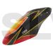 FUC-B130X005 FUSUNO Infinite Fire Airbrush Fiberglass Canopy 130 X